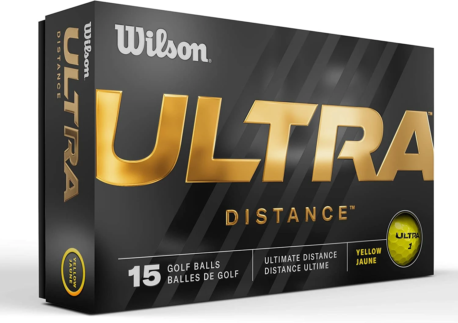 Wilson Ultra Golf Balls - 15 Pack - Image 6