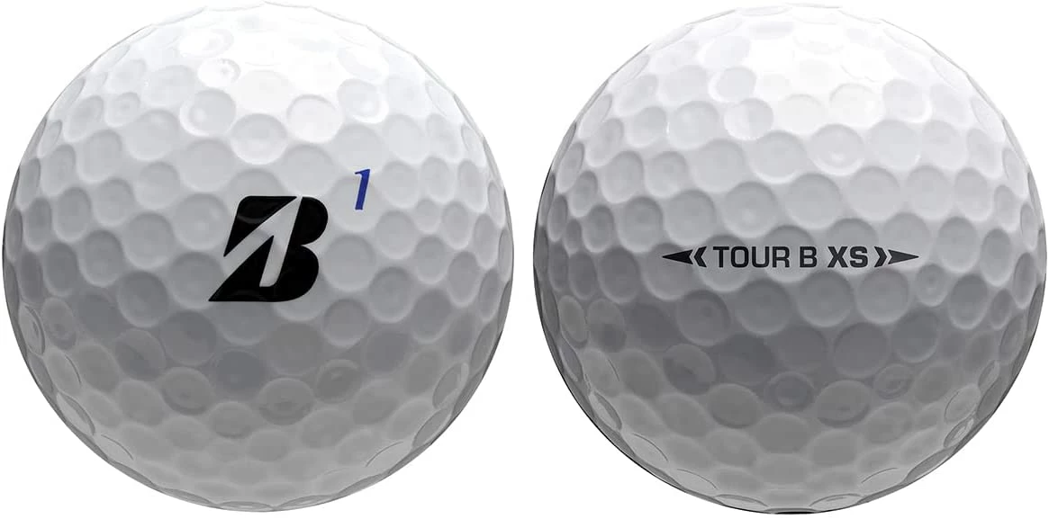 Bridgestone Tour B XS Tiger Woods Edition Golf Balls - Image 2