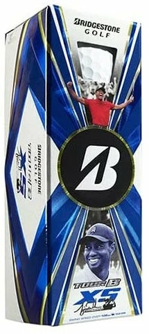 Bridgestone Tour B XS Tiger Woods Edition Golf Balls - Image 4
