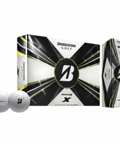 Bridgestone Tour B X Golf Balls