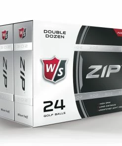 Wilson Staff Zip 302 Golf Balls