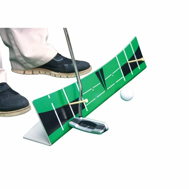J&M JEF World Of Golf Putting Stroke Guide Trainer - Image 2