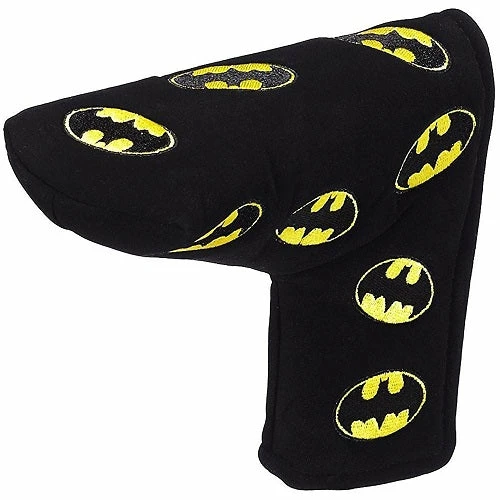 Creative Covers Batman Multi Emblem Putter Head Cover