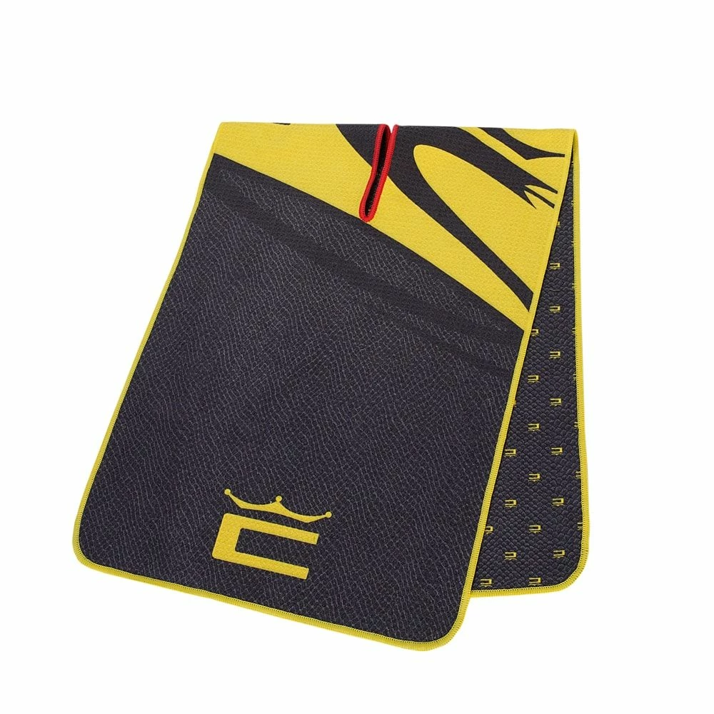 Cobra Golf Crown C Player's Golf Towel - Image 2
