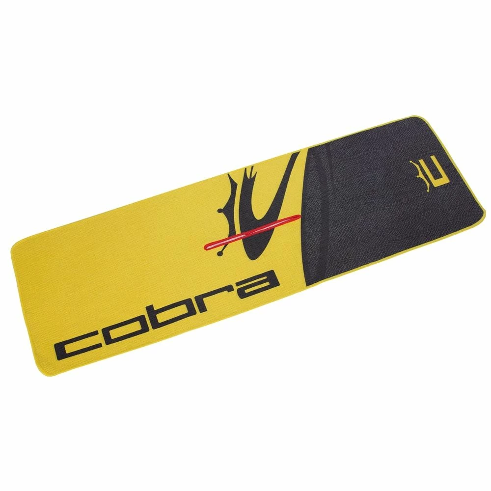 Cobra Golf Crown C Player's Golf Towel - Image 4