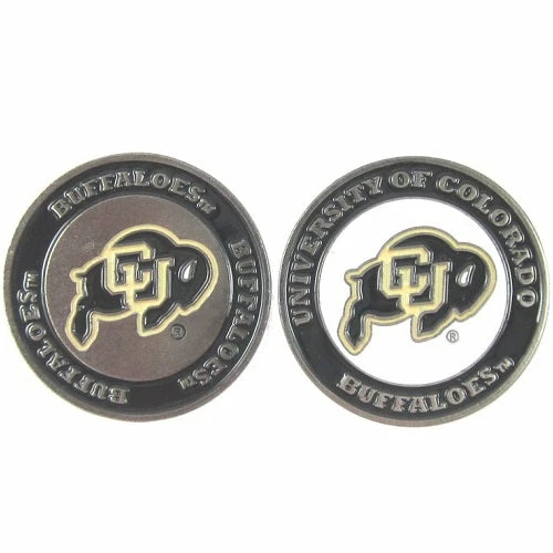 J&M NCAA Double Sided Collegiate Golf Ball Marker Coins - Image 71