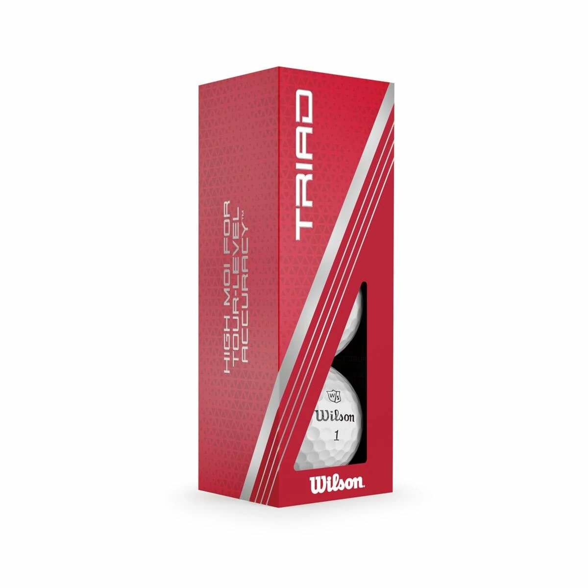 Wilson Staff Triad Golf Balls - Image 3