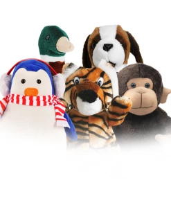 Hireko Sahara Creature Animal Golf Club Head Covers