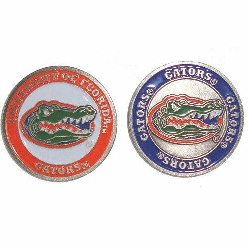 J&M NCAA Double Sided Collegiate Golf Ball Marker Coins - Image 33