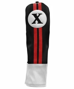 Hireko Sahara Retro Vintage #X Fairway Wood Headcovers