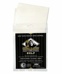 Hireko Gorilla Gold Non-Toxic Grip-Enhancing Reusable Towel