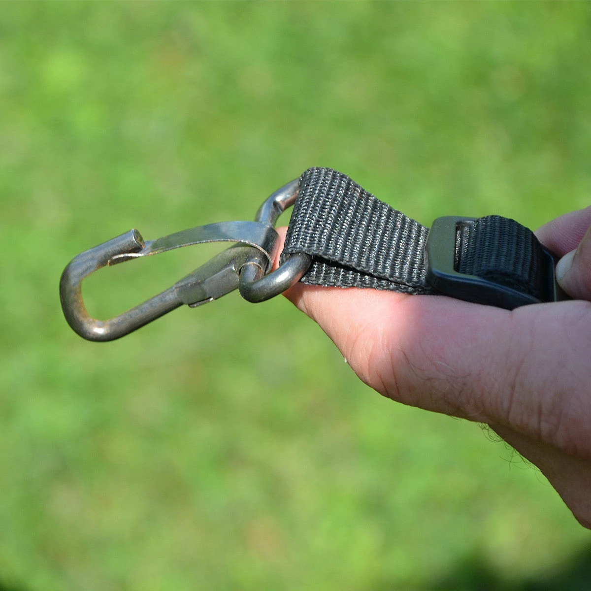 Hireko Intech Single Padded Adjustable Strap For Golf Bags - Image 3