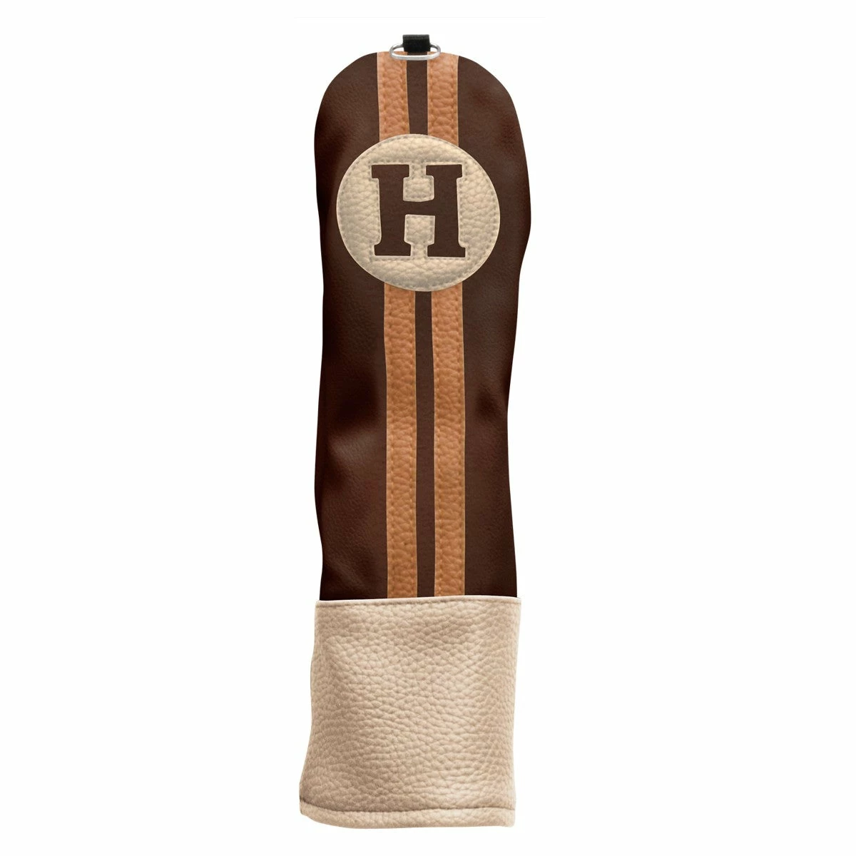 Hireko Sahara Retro Vintage Hybrid Headcovers - Image 6