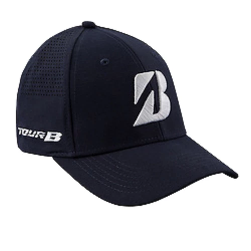 Bridgestone Tour B Lightweight Tour Hat - Image 3