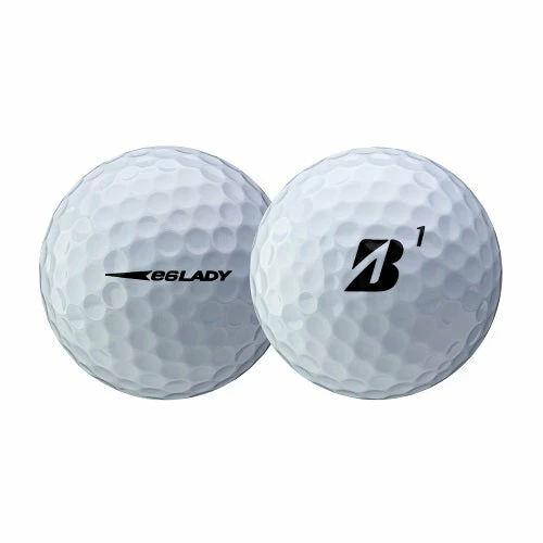 Bridgestone Lady E6 Golf Balls - Image 6