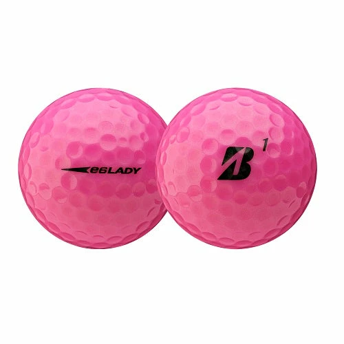 Bridgestone Lady E6 Golf Balls - Image 3