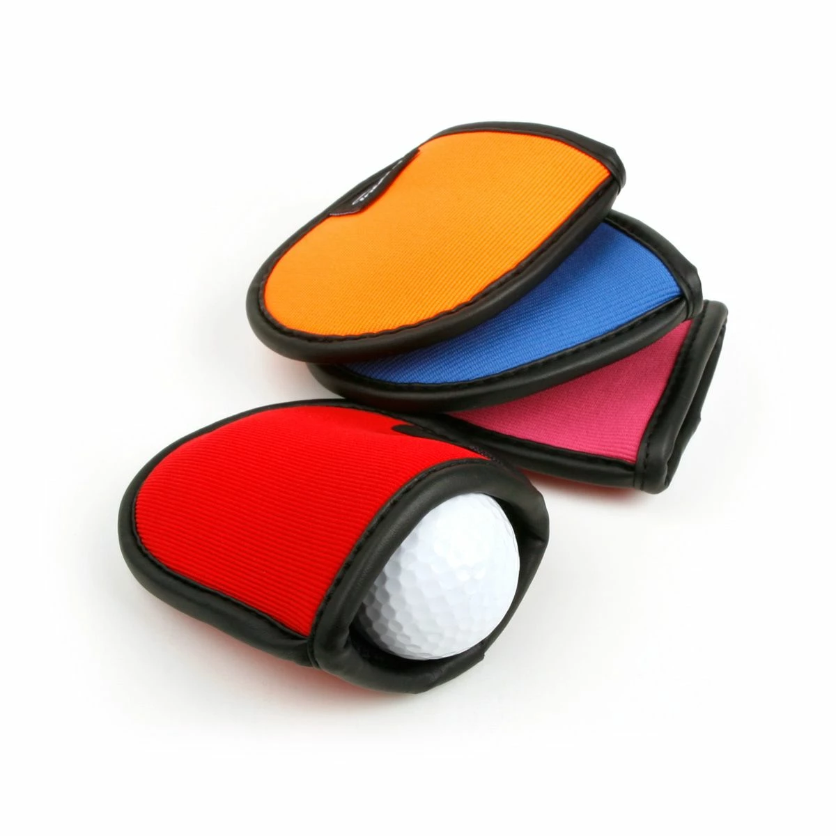 Hireko Intech Squeaky Clean Pocket Golf Ball Washers - Image 2