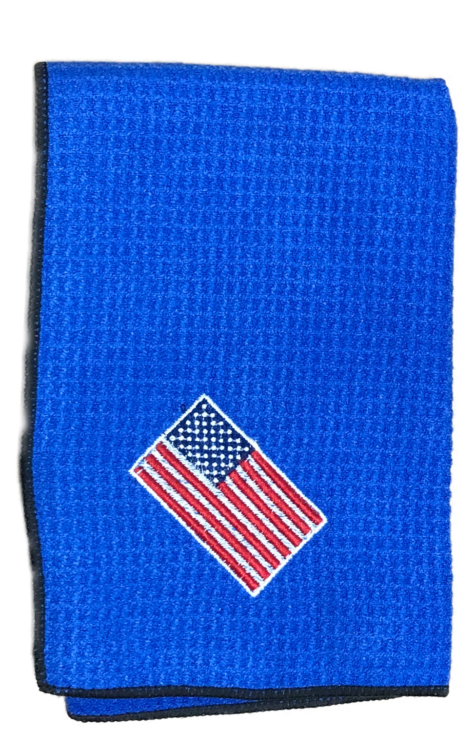 Joseph Elliott USA Embroidered Flag 18" X 18" Micro Fiber Towels - Image 12