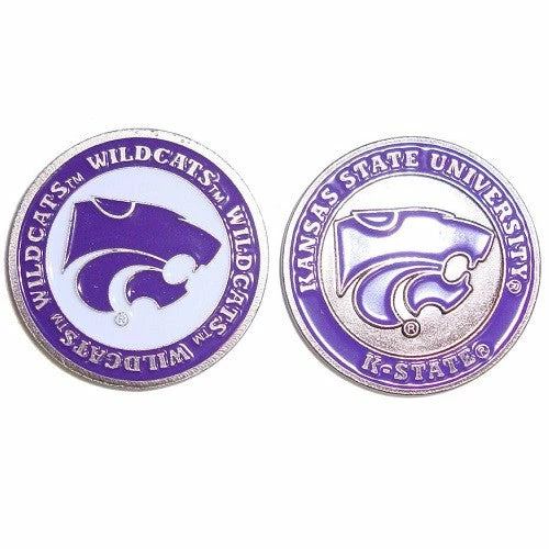 J&M NCAA Double Sided Collegiate Golf Ball Marker Coins - Image 26