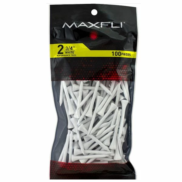 Golf Works Maxfli Performance Golf Tees - Image 2