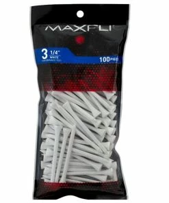 Golf Works Maxfli Performance Golf Tees