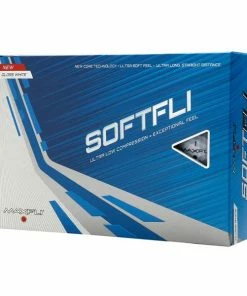 Golf Works Maxfli SoftFli Golf Balls