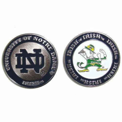 J&M NCAA Double Sided Collegiate Golf Ball Marker Coins - Image 54