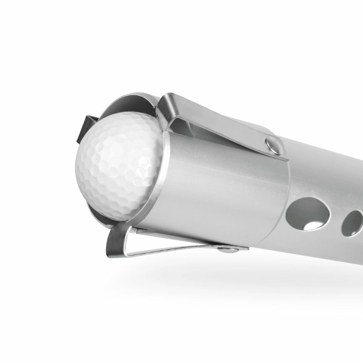 Hireko Intech Golf Ball Shag Bag With Aluminum Handle And Frame - Image 4