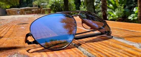 Tifosi Optics Shwae Aviator Sunglasses - Image 17