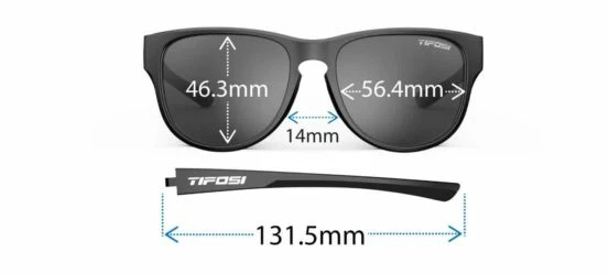 Tifosi Optics Smoove Sunglasses - Image 5