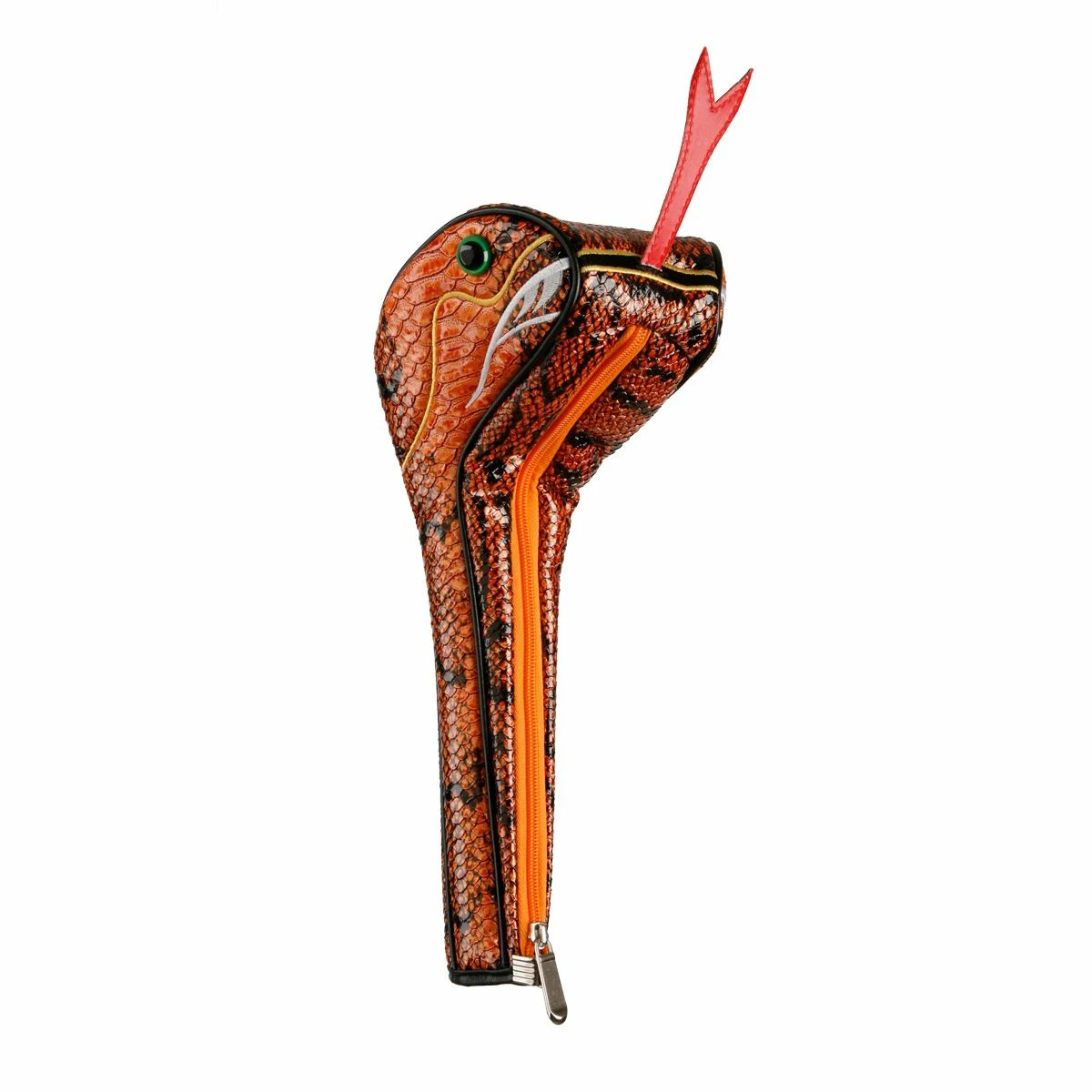 Hireko Snake 460cc Driver Headcover - Image 4